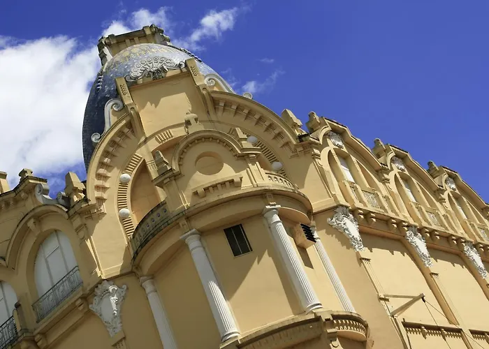 Ibis Budget Vichy 2*