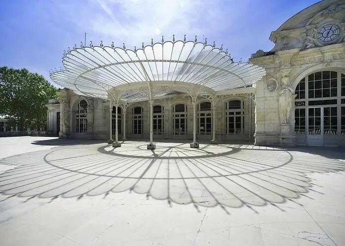 Ibis Budget Vichy Бельрив-сюр-Алье