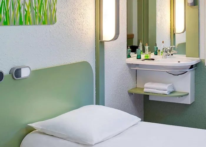 Hotel Ibis Budget Vichy