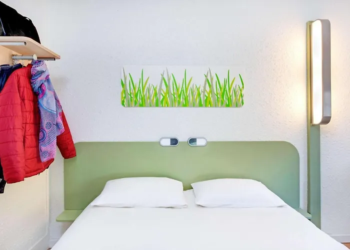 Hotel Ibis Budget Vichy