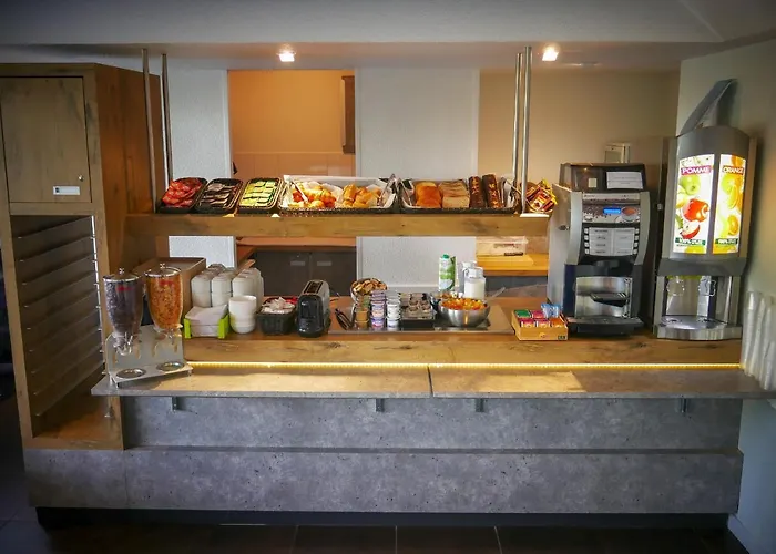 Ibis Budget Vichy Hotel