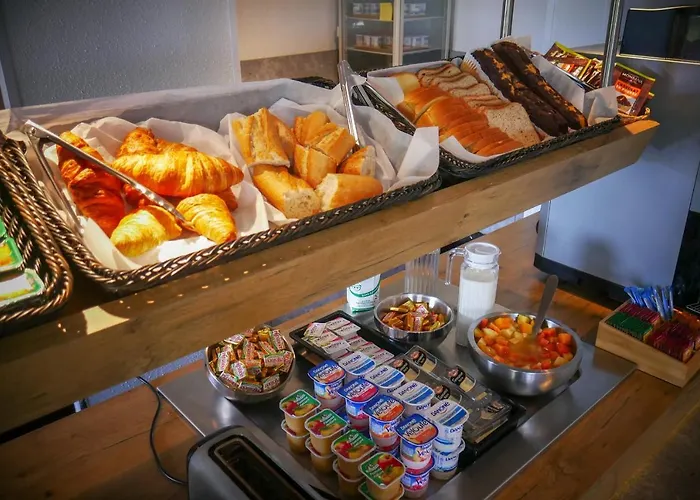 Hotel Ibis Budget Vichy 2*