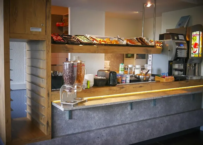 Ibis Budget Vichy Hotel