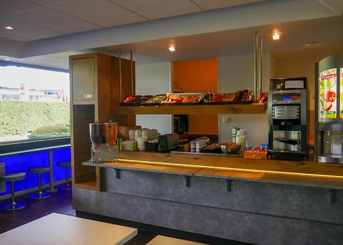 Ibis Budget Vichy 2* Bellerive-sur-Allier