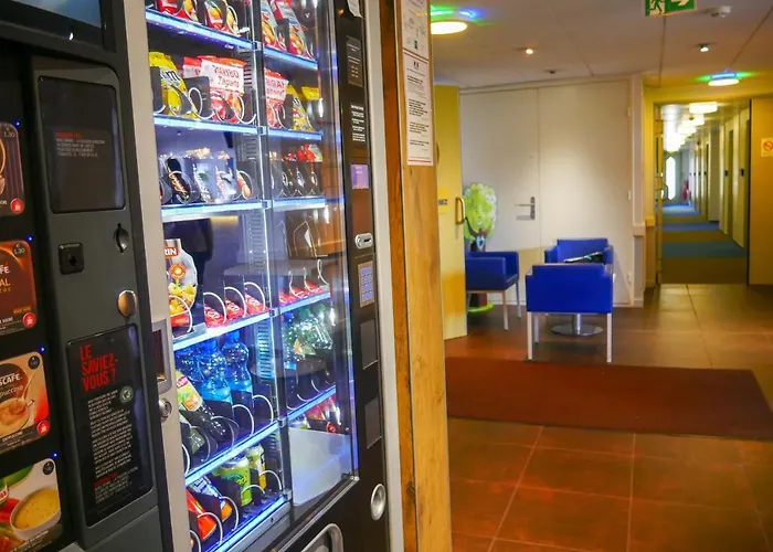 Ibis Budget Vichy Hotel Bellerive-sur-Allier